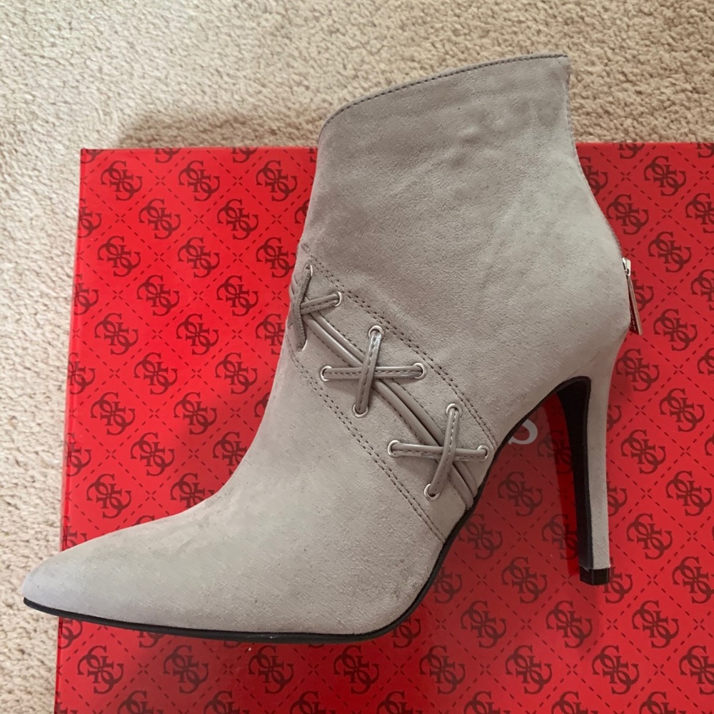 Guess Swede boots